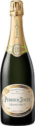 Perrier-Jouet Grand Brut Trockenes Weißes Champagner 750ml