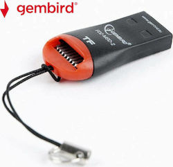 Gembird Cititor de Carduri USB 2.0 pentru / /m/i/c/r/o/S/D/ / / / /