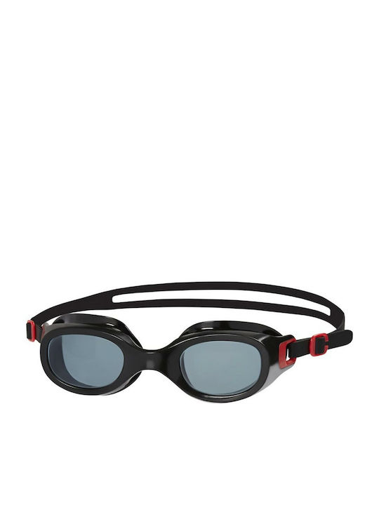 Speedo Futura Classic Γυαλιά Κολύμβησης Ενηλίκων με Αντιθαμβωτικούς Φακούς