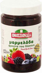 Omospondia Jam With Forest Fruits Jam Forest Fr...