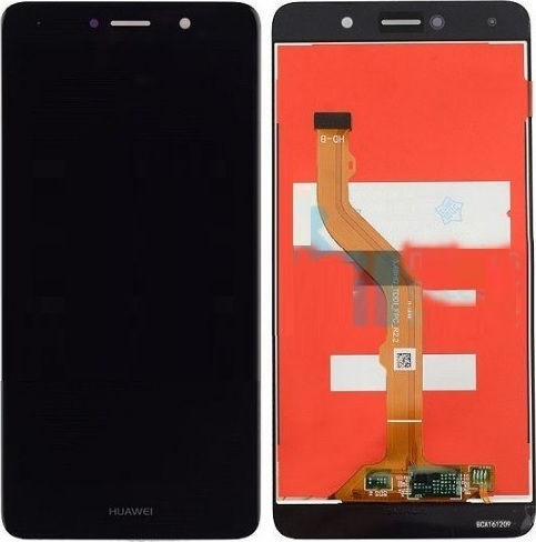 Οθόνη με Μηχανισμό Αφής για Huawei P8/P9 Lite 2017 (Μαύρο)
