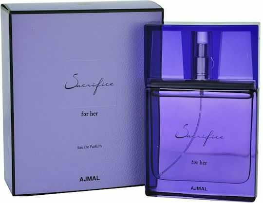 Ajmal Sacrifice Her Eau de Parfum 50ml