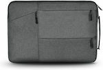 Tech-Protect Pocket Case for 14" Laptop Gray