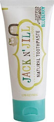 Jack n' Jill Βρεφική Οδοντόκρεμα Berries 50gr
