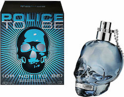 Police To Be EDT 40ml Police To Be EDT 40ml