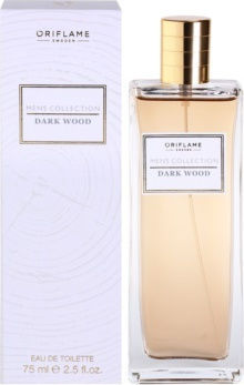 Men's collection dark hotsell wood eau de toilette