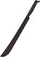 Cold Steel 2 Handed 21" Latin Мачете Черна в Калъф