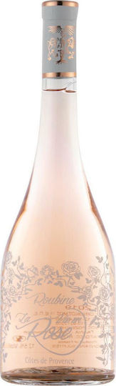 Chateau Roubine Βιολογικό Κρασί La Vie En Rose Ροζέ Ξηρό Αφρώδες 750ml