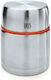 Iris Barcelona Cutie pentru Mâncare Termos Inox Argintiu 500ml 1buc