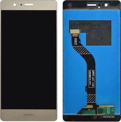 Screen for Huawei P9 (Gold)