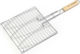 BarbeCook Double Inox Grill Rack for Fish
