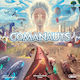 Board Game Comanauts An Adventure Book Game for 2-4 Players 14+ Years Old (EN) Plaid Hat