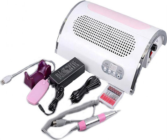 Factory Dust Absorber For Nails With Wheel 54W