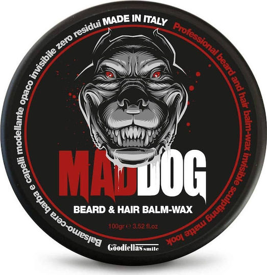 The Goodfellas Smile Maddog Wax 100gr 100ml