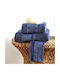 SB Home Pânză de față Bryan 50x90cm. Blue Greutate 500gr/m²