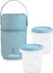 Miniland Pack 2 Go Hermisized Termos Pentru Beb...
