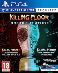 Killing Floor: Double Feature