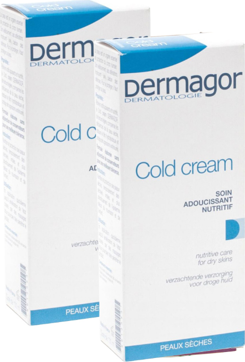 Dermagor Atopicalm Körpercreme – Beruhigende Pflege Für Trockene, Atopische Haut | 2 X 250 Ml