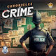 Lucky Duck Games Joc de Masă Chronicles of Crime pentru 1-4 Jucători 14+ Ani LDG0035