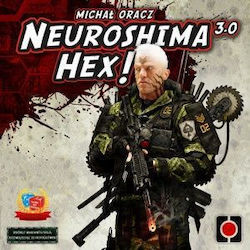 Portal Games Joc de Masă Neuroshima Hex 3.0 pentru 1-4 Jucători 13+ Ani 3NSH022018EN