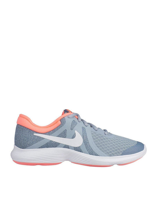 Nike Revolution Revolution 4 GS Kids Sports Sho...