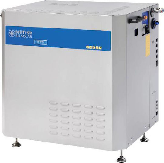 Nilfisk SH SOLAR 7P-170/1200 E54 400/3/50 EU Πλυστικό Ρεύματος 7500W με Πίεση 170bar