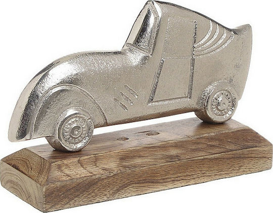 Inart Декоративна кола Металик 10x5x16см 1бр