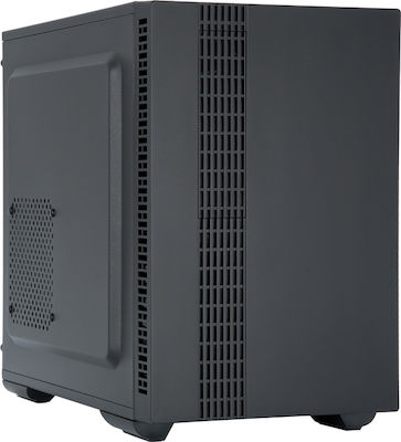 Chieftec UK-02B-OP Midi Tower Computer Case Black