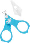 Nip Safety Scissors Blue