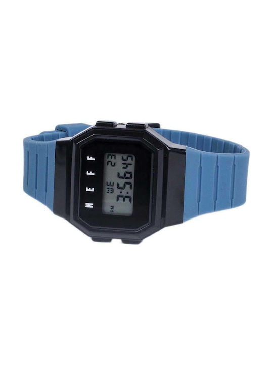 Neff discount digital watch