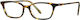 Oliver Peoples Scarla Κοκκάλινος Σκελετός Γυαλιών Καφέ Ταρταρούγα OV5334U 1003