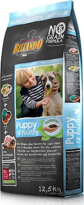 Belcando Puppy GF Poultry 12.5kg Dry Food Grain Free for Puppies with Poultry