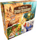 Board Game Το Κυνήγι Του Χρυσού Σκαραβαίου for 1-4 Players 8+ Years Old Epsilon Games
