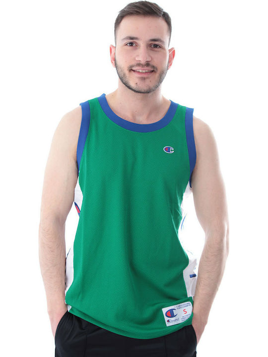 Champion Reverse Tank Top Мъжка Блуза без Ръкав...