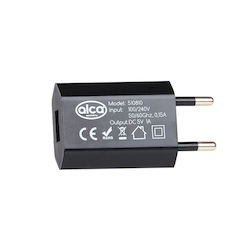 Alca 510810 Αντάπτορας 5W Alca 510810 Αντάπτορας 5W