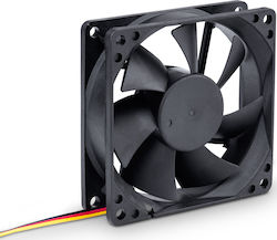 AW-8B-BK Case Fan 80mm