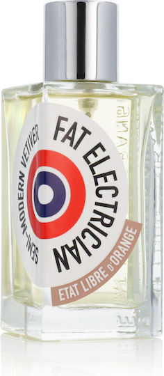 Fat Electrician Парфюмна вода 100мл