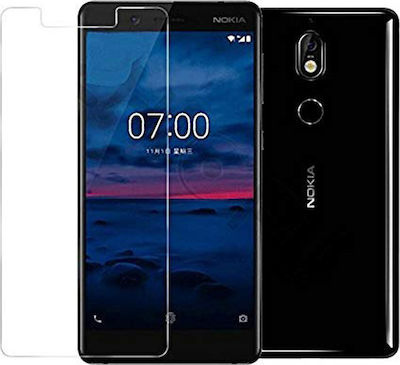 Tempered Glass (Nokia 7 Plus)