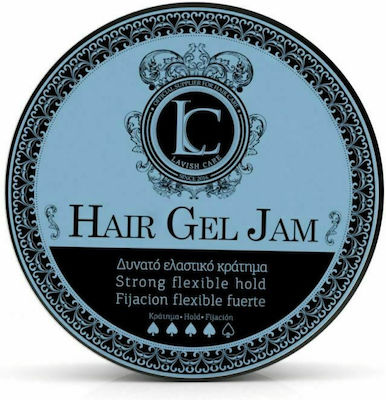 Lavish Care Hair Gel Jam Strong Flexible Hold 150ml