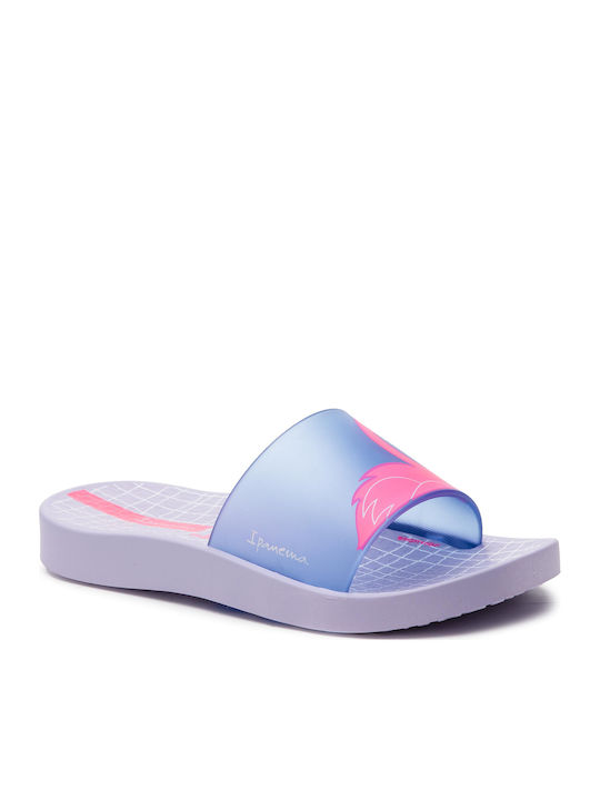 Ipanema Kinder Slides Blau Urban