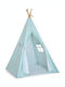 Funna Baby Kids Indian Teepee Play Tent Light Blue