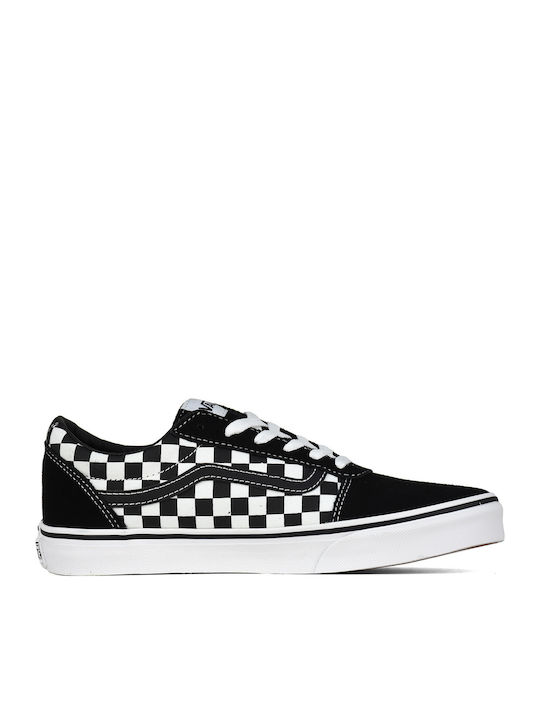Vans Ward Kids Sneakers Black