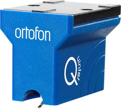 Ortofon Κεφαλή Πικάπ Quintet Blue Κινητού Πηνίου σε Μπλε Χρώμα