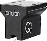 Ortofon Κεφαλή Πικάπ Quintet Black Κινητού Πηνίου σε Μαύρο Χρώμα