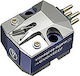 Audio Technica Moving Coil Turntable Cartridge AT33MONO Blue