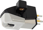 Audio Technica Plattenspielernadel AT-VM95SP Beweglicher Magnet in Weiß Farbe