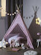 Atmosphera Kids Indian Teepee Play Tent Purple