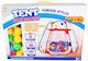 Blue Toys Kids Play Tent Multicolour