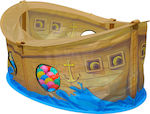 Knorrtoys Ball Pit Skipper made of Fabric