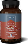 TerraNova Matcha Green Tea 400mg 50 caps